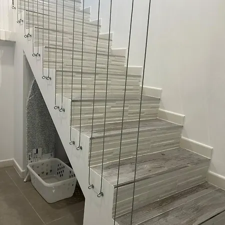 Acogedora Casa Con Terraza En