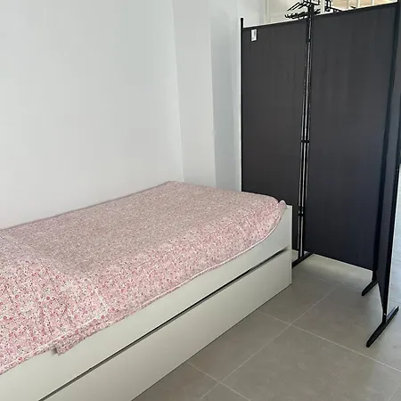 Acogedora Casa Con Terraza En Holiday home Manilva
