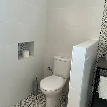 Holiday home Acogedora Casa Con Terraza En Manilva